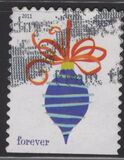[Christmas - Self-Adhesive Stamps (44 cents), Вид FXH]