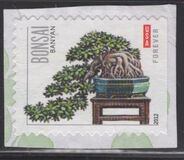 [Bonsai Trees - Self-Adhesive Stamps, type FYN]