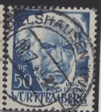 [As Previous Edition but Value in D.Pfg. & DM, タイプ H]