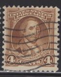 [The 200th Anniversary of the Birth of George Washington, 1732-1799, type IB]