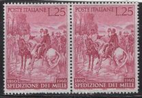 [The 100th Anniversary of the Liberation of Southern Italy, प्रकार YC]