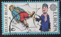 [EUROPA Stamps - Folklore, type BBA]