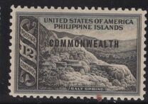 [Issues of 1935 Overprinted "COMMON-WEALTH" or "COMMONWEALTH", Tipe OL]