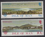 [EUROPA Stamps - Landscapes, type CB]
