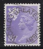 [Queen Elizabeth II - New Values, type D23]