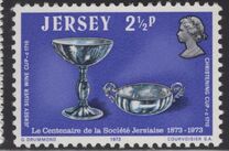 [The 100th Anniversary of La Societe Jersiaise, タイプ BA]