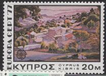 [EUROPA Stamps - Landscapes, typ KQ]