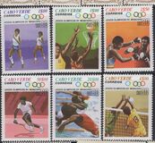 [Olympic Games - Moscow, USSR, type EY]