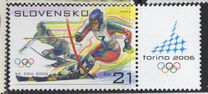 [Winter Olympic Games - Turin, Italy, Tüüp QE]