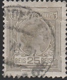 [Libertas - Inscription "BRAZIL CORREIO", type CE3]