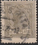 [Libertas - Inscription "BRAZIL CORREIO", type CE2]