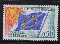 [Flag of Europe, Scrivi B13]
