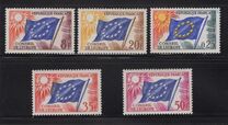 [Flag of Europe, type B]