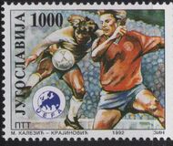 [European Football Championship - Sweden, type CTM]