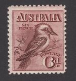 [Definitive Issue - Kookaburra, tip C]
