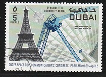 [Outer Space Telecommunications Congress, Paris, type JW]