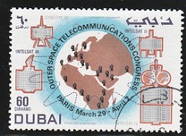 [Outer Space Telecommunications Congress, Paris, type JU]