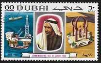 [Oilfield Industry - Fateh Oil Fields in the Persian Gulf, Typ IQ]