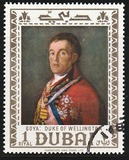 [Paintings of Spanish Painter Jose de Goya, tip GF]