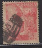 [General Franco - Without Imprint below Value, タイプ LI26]