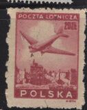 [Airplane over Warsaw, Typ HN3]