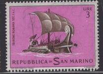 [Old Sailing Ships, type PR]