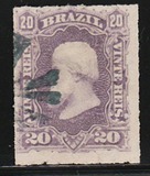 [Emperor Dom Pedro II, type M]