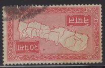 [Map of Nepal, type U4]