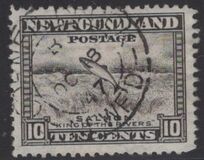 [Newfoundland Issue, ประเภท DU1]
