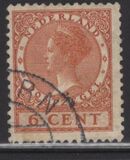 [Queen Wilhelmina - New Values and Colors - Watermarked, type AL15]