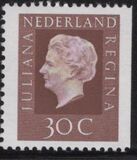[Queen Juliana - New Values, type TK1]