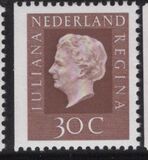 [Queen Juliana - New Values, type TK1]
