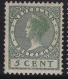 [Queen Wilhelmina - No Watermark, tegund AL]