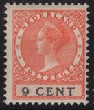 [Queen Wilhelmina - New Value, type AL13]
