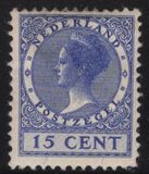 [Queen Wilhelmina - No Watermark, tegund AL5]
