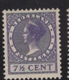 [Queen Wilhelmina - New Values and Colors - Watermarked, type AL16]