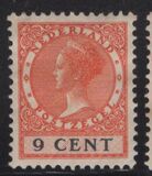 [Queen Wilhelmina - New Value, type AL13]