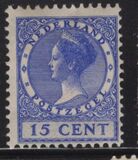 [Queen Wilhelmina - No Watermark, tegund AL5]