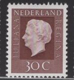 [Queen Juliana - New Values, type TK1]
