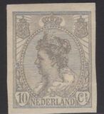 [No 54 & 106 Imperforated, 类型 J36]