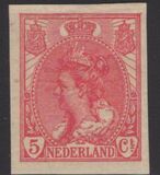 [No 54 & 106 Imperforated, 类型 J35]