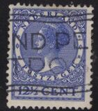 [Queen Wilhelmina - New Values and Colors, type AL29]