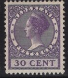 [Queen Wilhelmina - New Values and Colors - Watermarked, type AL24]