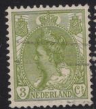 [Queen Wilhelmina - New Values, type J14]