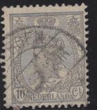 [Queen Wilhelmina, տեսակ J3]