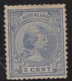 [Queen Wilhelmina, type G1]