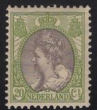 [Queen Wilhelmina - New Values, 类型 J23]