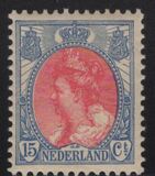 [Queen Wilhelmina - New Values, 类型 J16]