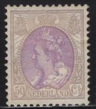 [Queen Wilhelmina - New Values, 类型 J25]