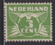 [Numeral Stamps - New Values and Colors, type AK10]